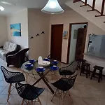 Cobertura Duplex Com Ar Condicionado Na Praia Grande De Ubatuba