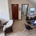 Cobertura Duplex Com Ar Condicionado Na Praia Grande De Ubatuba