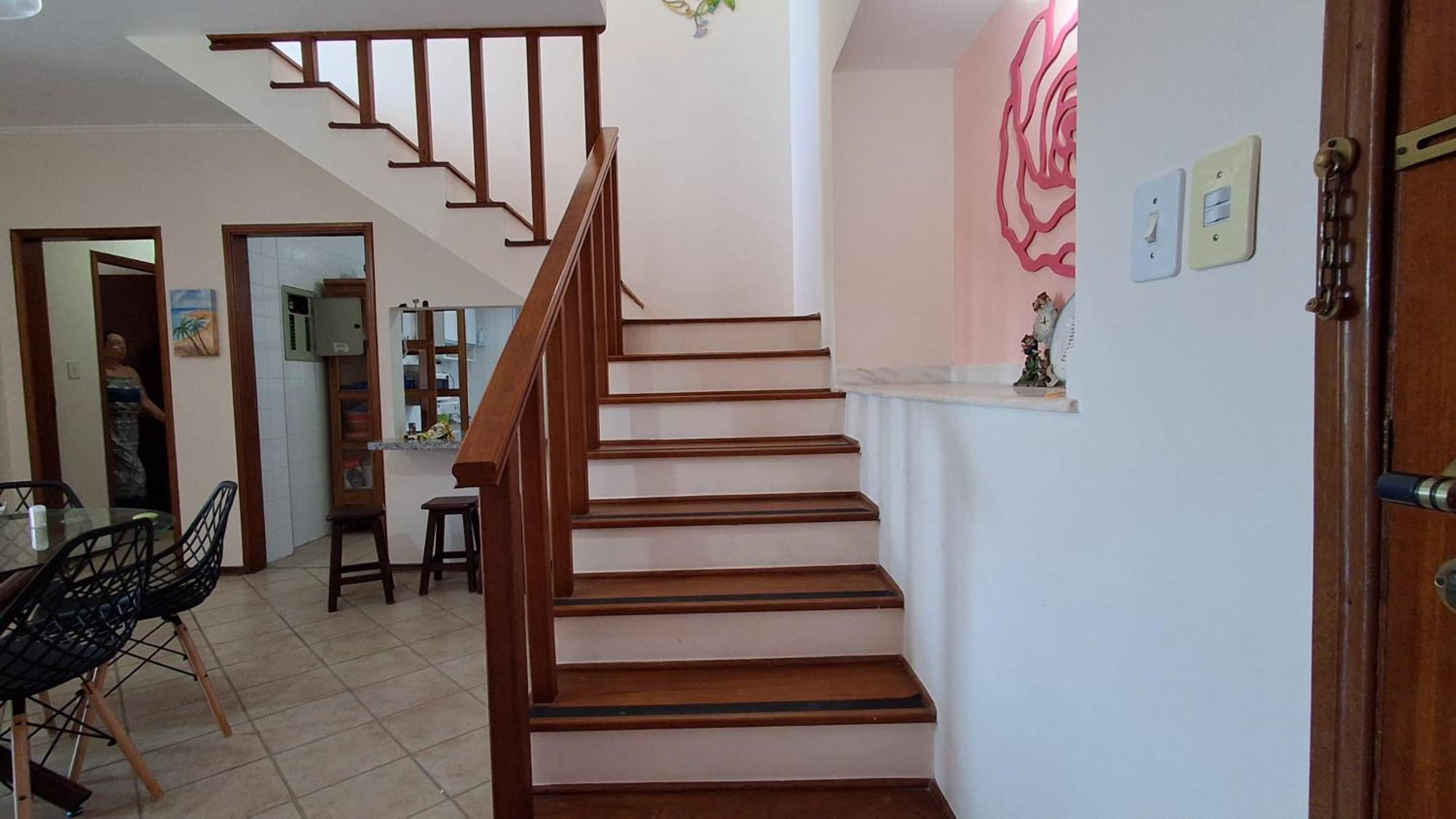 Apartamento Cobertura Duplex Com Ar Condicionado Na Grande De