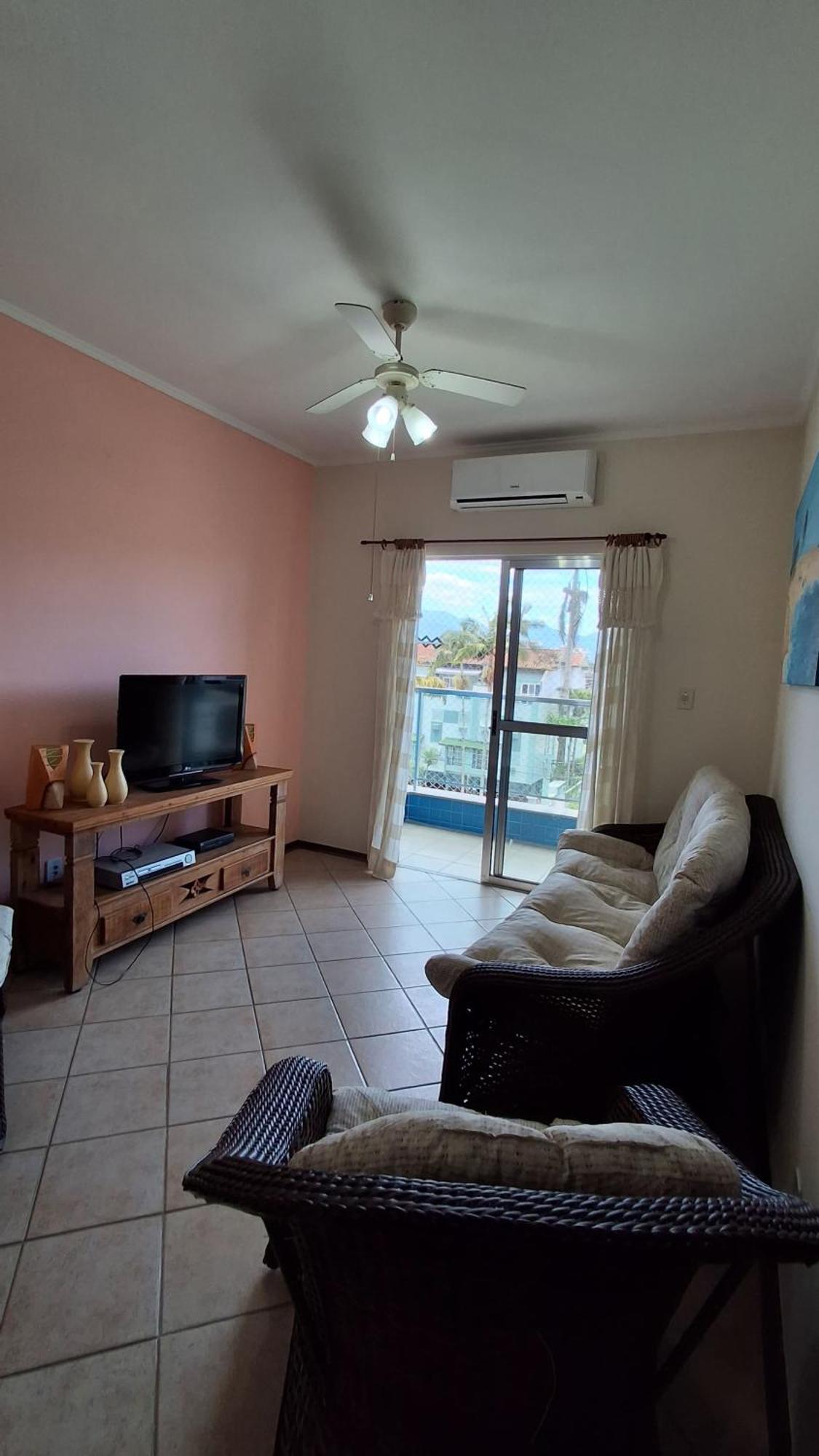 Cobertura Duplex Com Ar Condicionado Na Grande De Apartamento *
