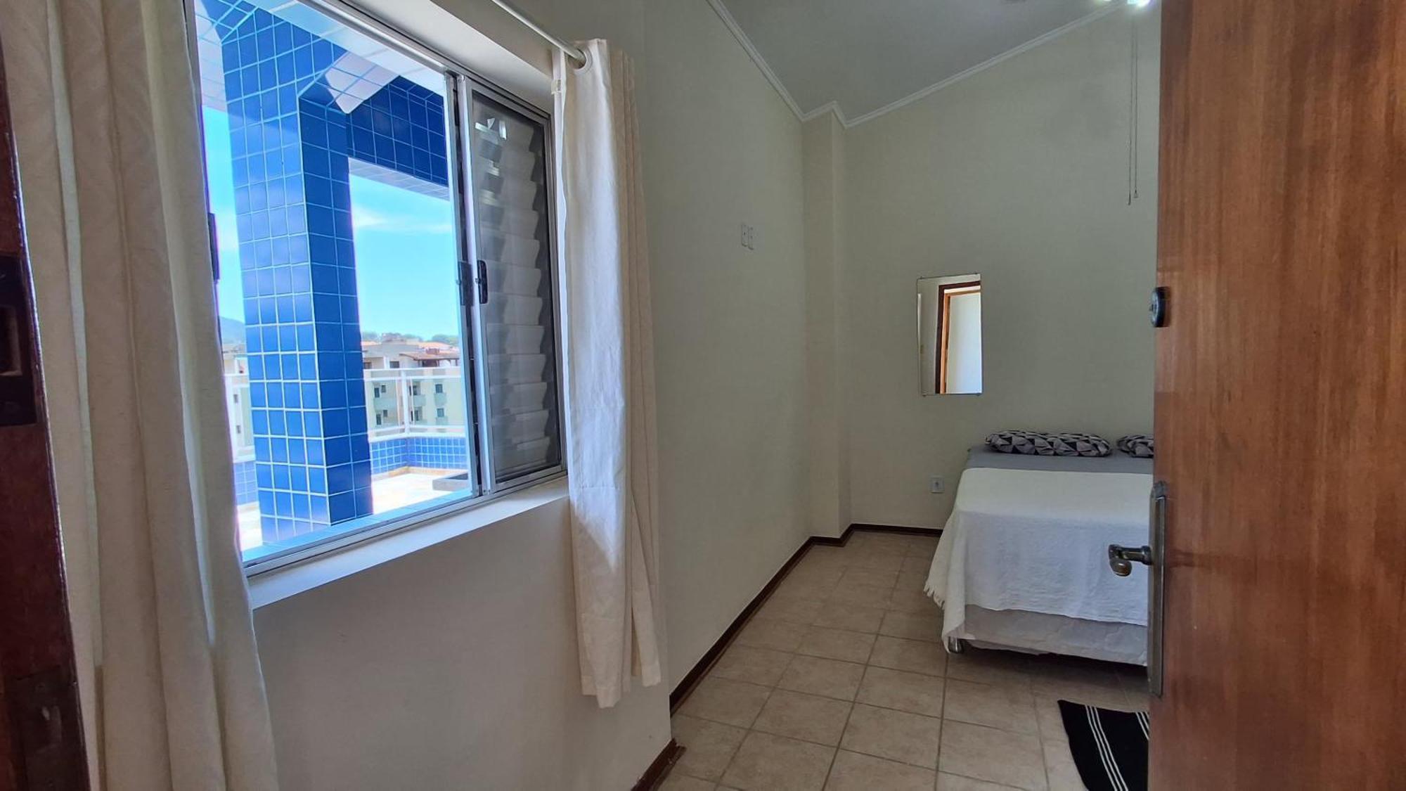 Cobertura Duplex Com Ar Condicionado Na Grande De * Ubatuba