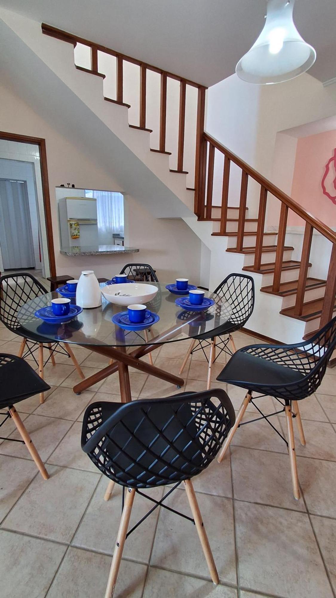 Apartamento Cobertura Duplex Com Ar Condicionado Na Grande De Ubatuba