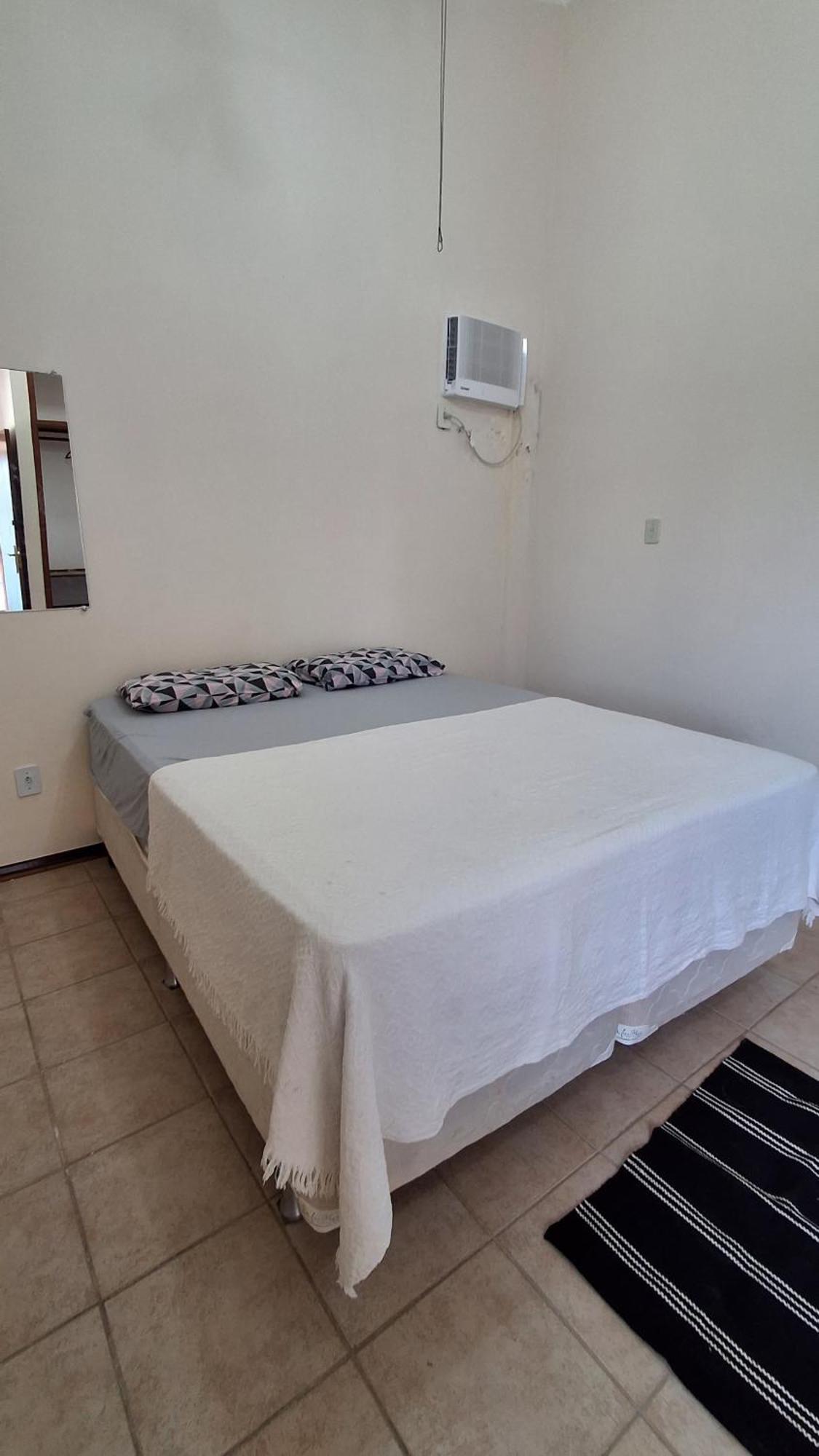 Apartamento Cobertura Duplex Com Ar Condicionado Na Grande De Ubatuba
