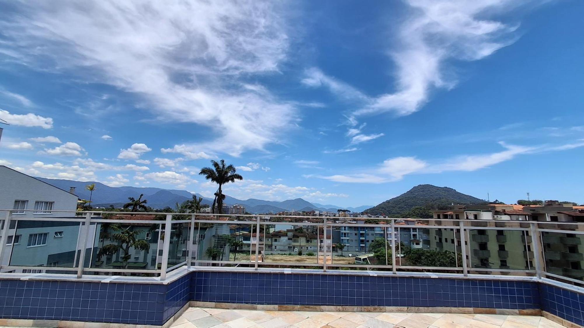 Apartamento Cobertura Duplex Com Ar Condicionado Na Grande De